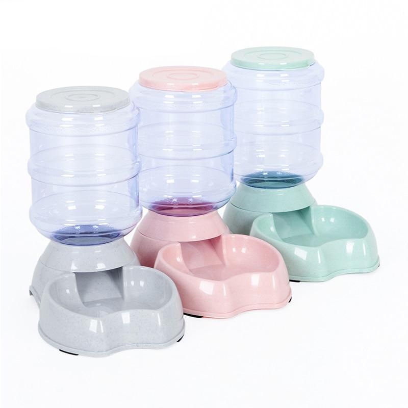 Drinker Cat Feeding Bottle