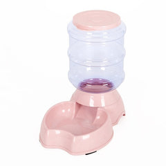 Drinker Cat Feeding Bottle