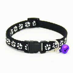 Breakaway Adjustable Cat Collar