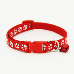 Breakaway Adjustable Cat Collar