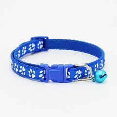 Breakaway Adjustable Cat Collar
