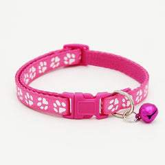 Breakaway Adjustable Cat Collar
