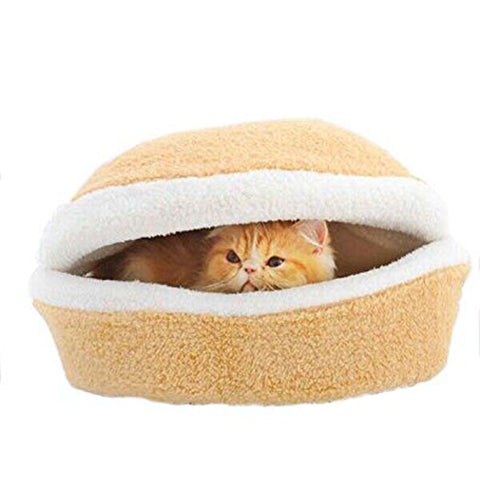 Very Soft Comfortable Cat House