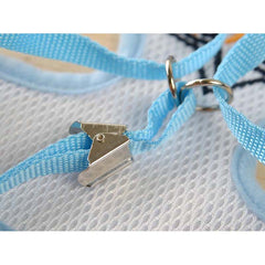 Mesh Padded Cat Harness