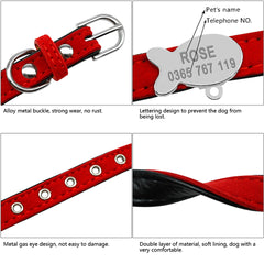 Customized Cat Collar