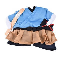 Cat Costume Uniform Suit