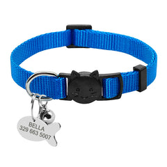 Quick Release Cat Collar