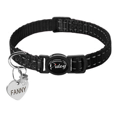 Reflective Kitten Collar