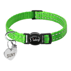 Reflective Kitten Collar
