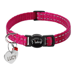 Reflective Kitten Collar