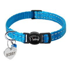 Reflective Kitten Collar