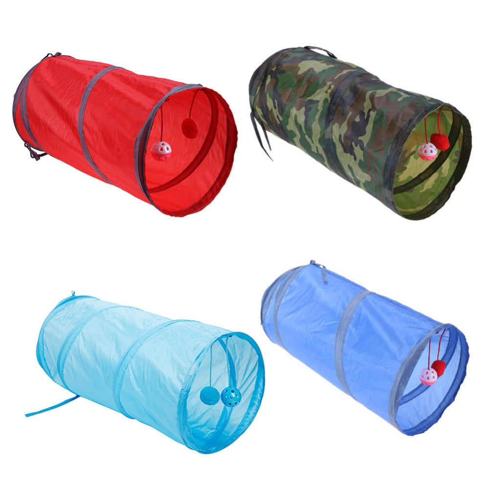 Collapsible Crinkle Folding Play Toy