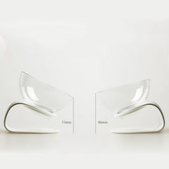 Cat Cute Feeding Dish