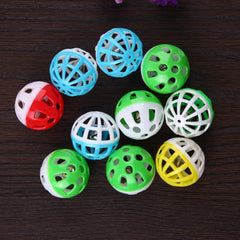 Plastic Small Cat Sound Toy