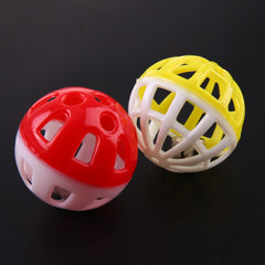 Plastic Small Cat Sound Toy