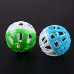 Plastic Small Cat Sound Toy