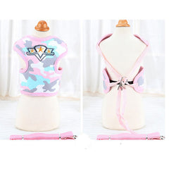Mesh Padded Cat Harness
