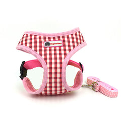 New Lattice Polyester Cat Set
