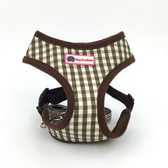 New Lattice Polyester Cat Set