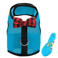 Breathable Cat Harness Leash