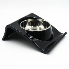 Cat Feeding Bowl Stainless Steel