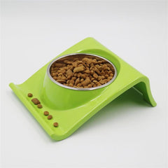Cat Feeding Bowl Stainless Steel
