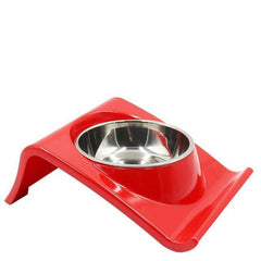 Cat Feeding Bowl Stainless Steel