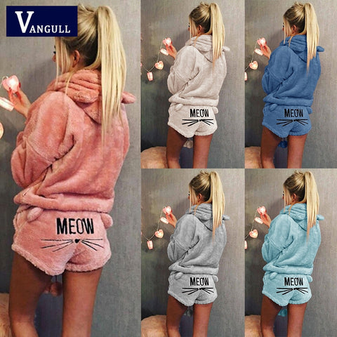 Autumn Winter Pajamas