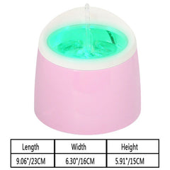 Electric Fountain For Cats