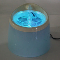 Electric Fountain For Cats