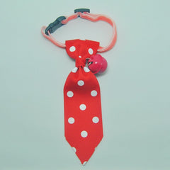 Cute Cat Tie Collar
