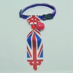 Cute Cat Tie Collar