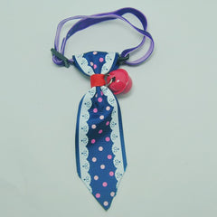 Cute Cat Tie Collar