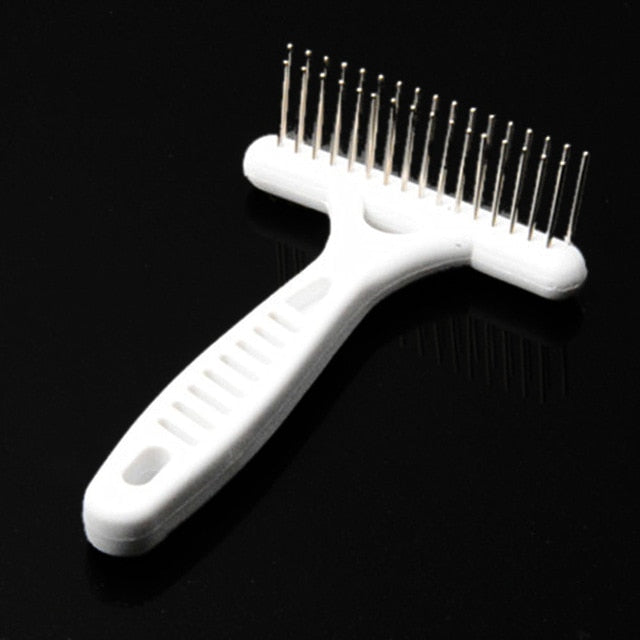 Cat Groom Rake Brush Comb