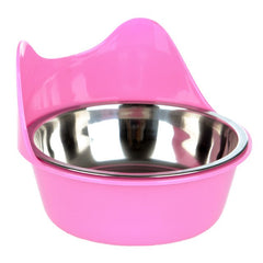 Fixed Food Feeding Bowl