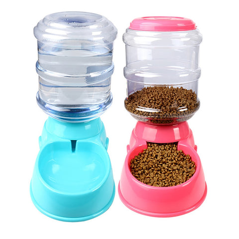 Large Automatic Pet Feeder