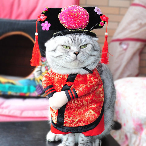 Cosplay Clothes For Cats