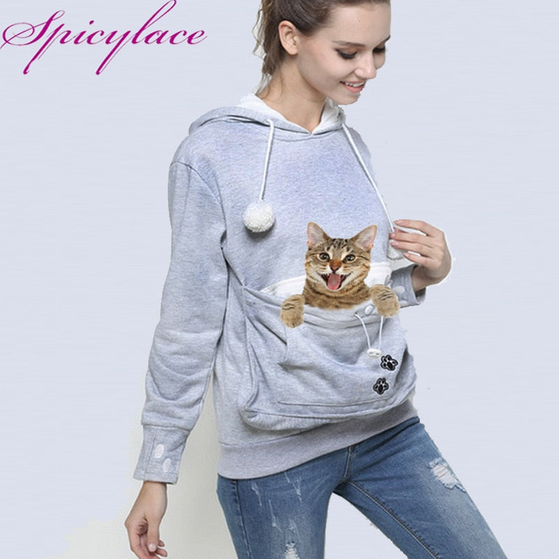 Cat Lovers Hoodie