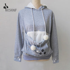 Cat Lovers Hoodie