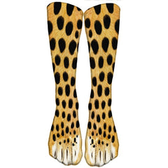 Funny Print Animal Socks