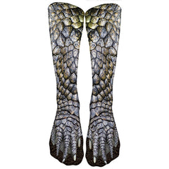 Funny Print Animal Socks