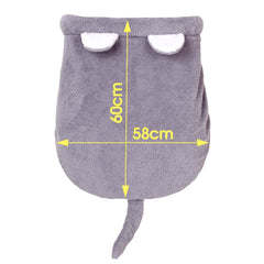 Warm Comfortable Cat House