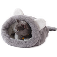 Warm Comfortable Cat House