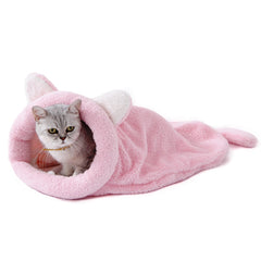 Warm Comfortable Cat House